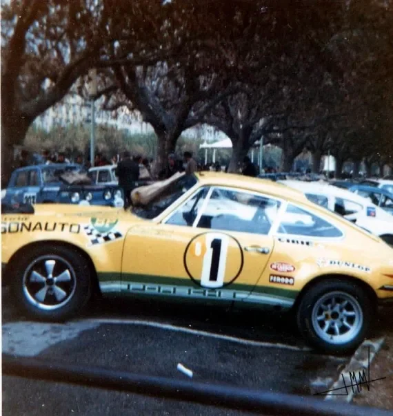 Tour de Corse 1970